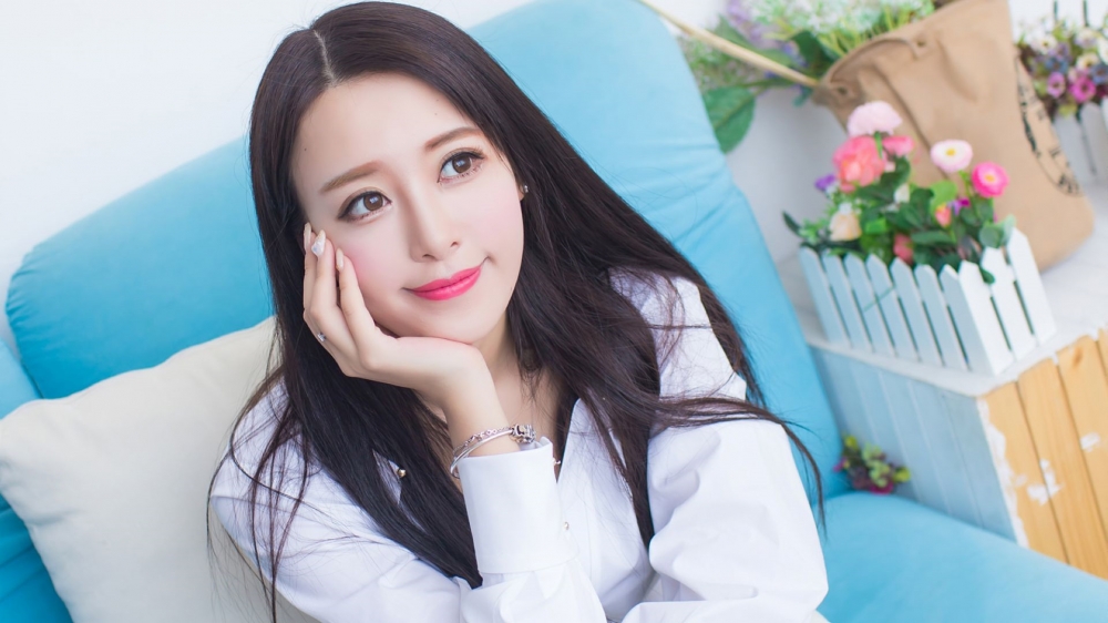 性感美女私房诱惑高清桌面壁纸