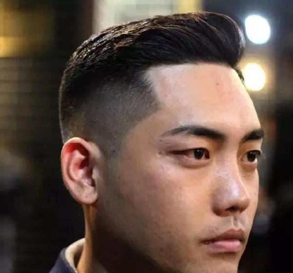 亚洲帅哥发型大全 20-40岁男士适合