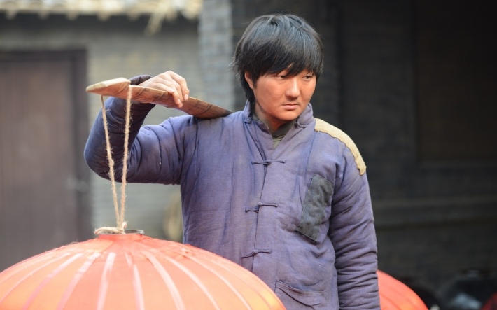 《我不是王毛》高清桌面壁纸