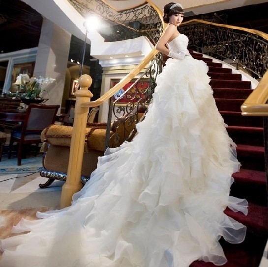 婚纱控-