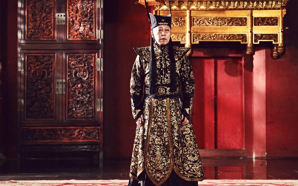 《白发魔女传之明月天国》高清壁纸