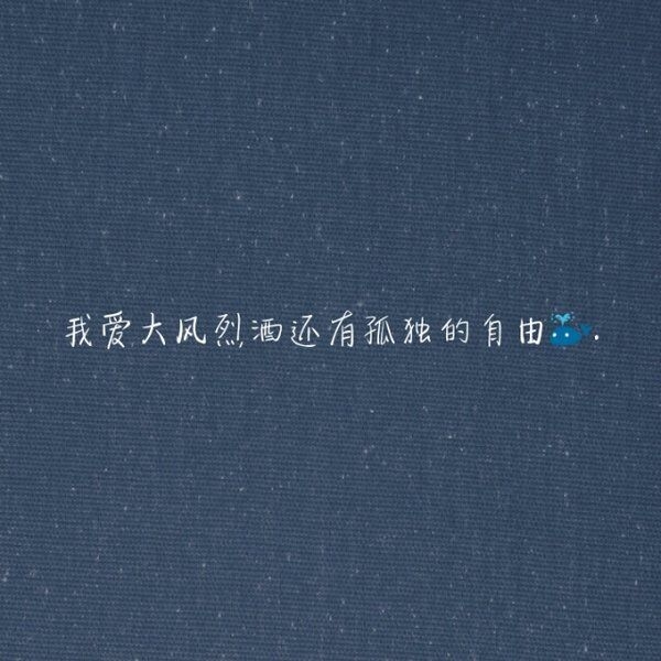 但愿你也爱过我.
