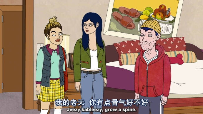 每个人都有委屈你凭什么放弃