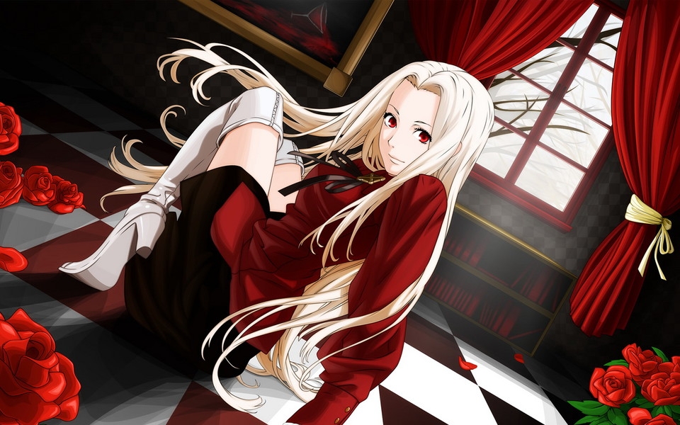 动漫《Fatestay night》电脑壁纸