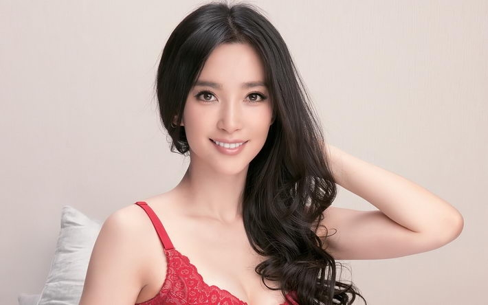 李冰冰美女壁纸