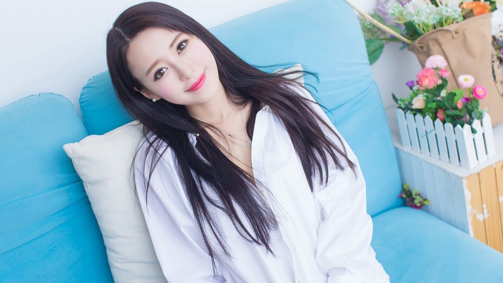 性感美女私房诱惑高清桌面壁纸