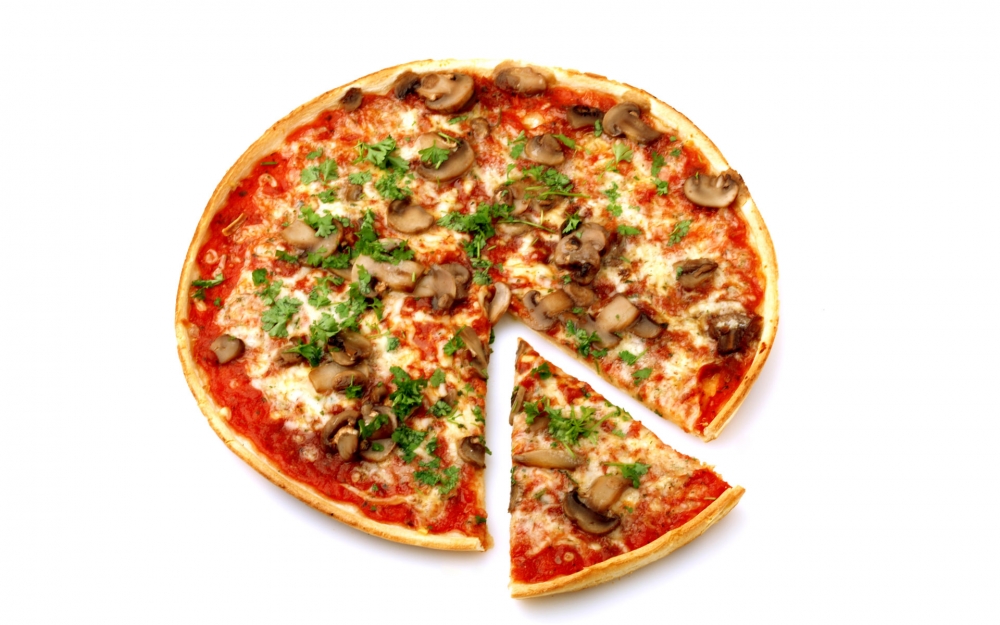 Pizza 第四辑