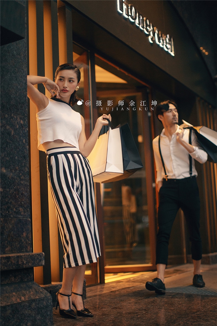 唯一幸福 婚纱照