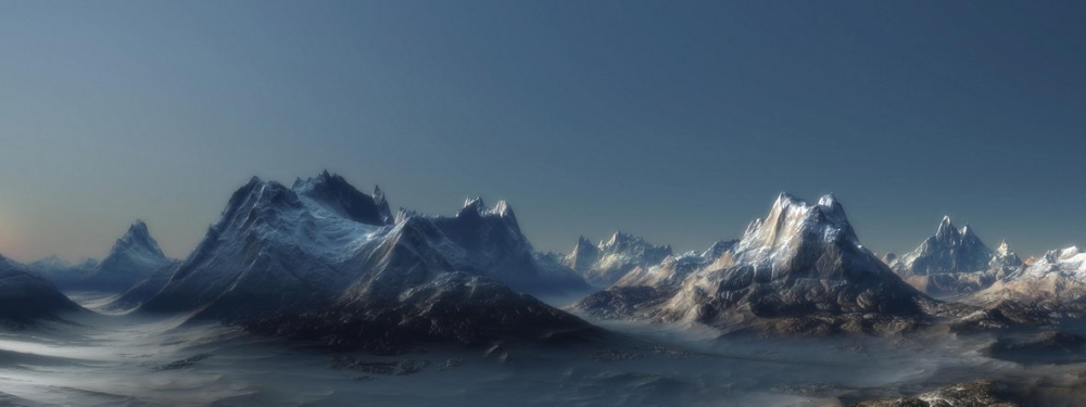 高清宽屏风景壁纸 3200X1200【19P】