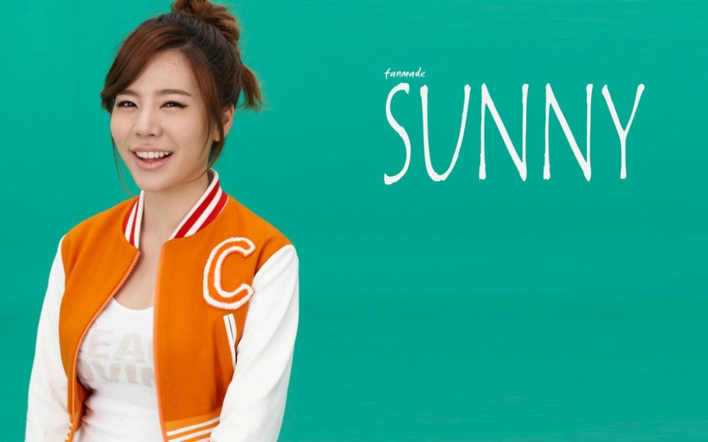 少女时代李顺圭sunny