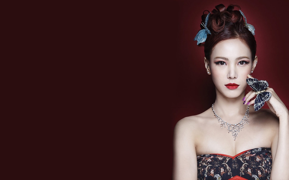 jewelry组合壁纸下载
