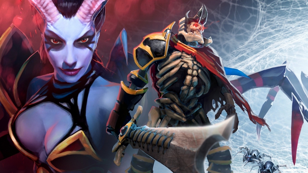 dota桌面壁纸之高清图片精选