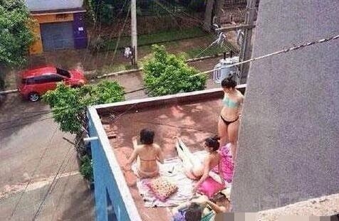 心中有海滩哪里都是马尔代夫