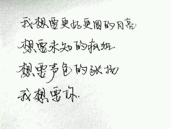 我也曾想把爱说给风听