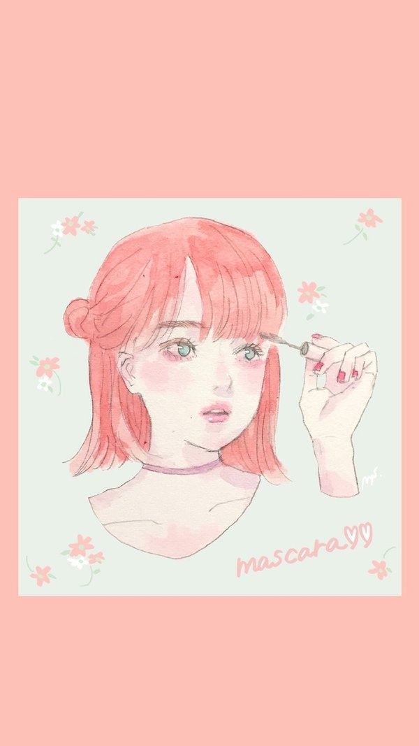花儿、对比