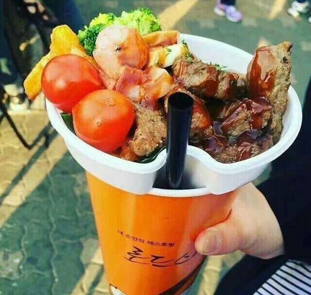 釉稚:你的精致牛排杯