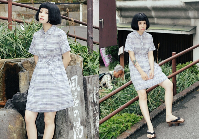 女生短直发波波头 减龄扮嫩首选