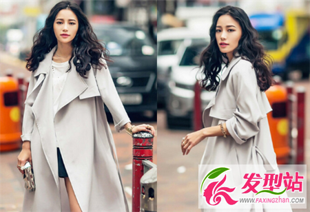超IN的女生发型图片 时尚百变倍吸睛