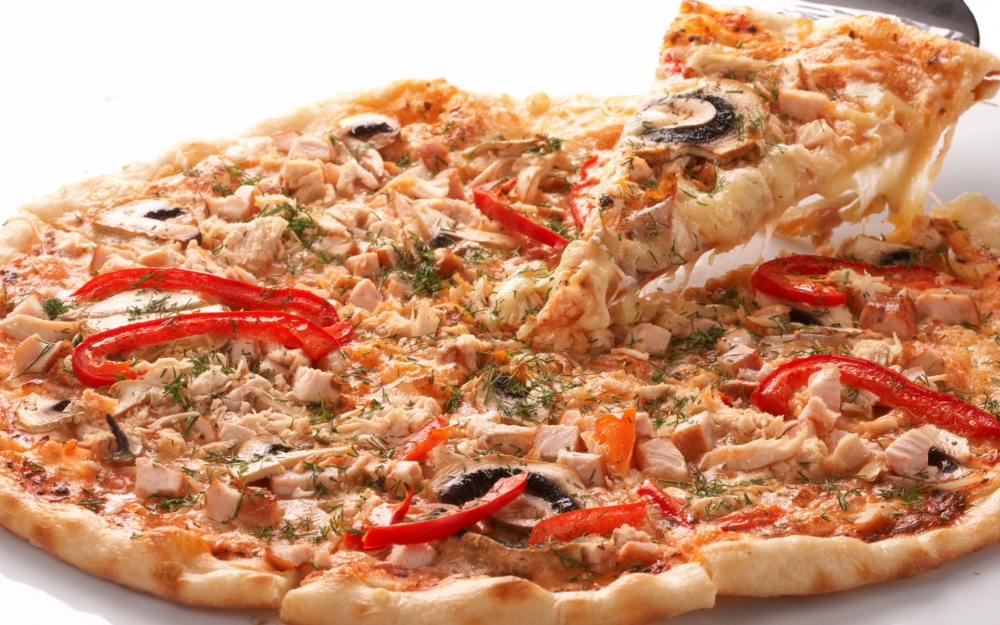 Pizza 第四辑
