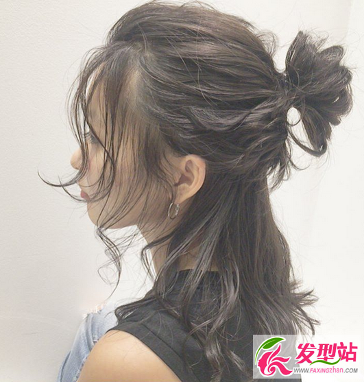 韩国最流行的女生发型图片大全