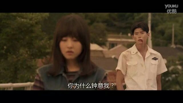 钟意你,要什么原因.