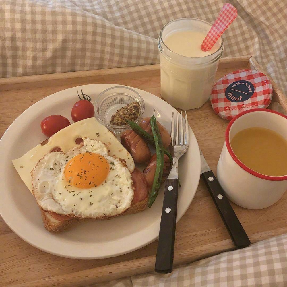 颖崽 : 你的美食够精致吗