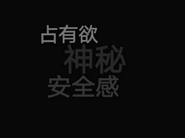自己做了几张星座的..白羊双子巨蟹天蝎摩羯都有