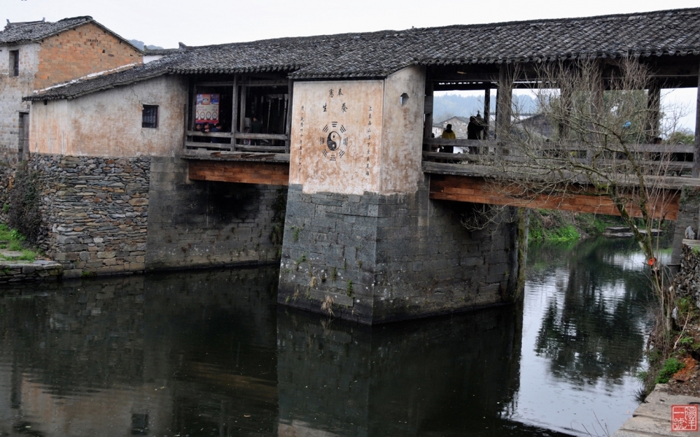 精选特色古镇美丽旅游风景图片电脑桌面壁纸