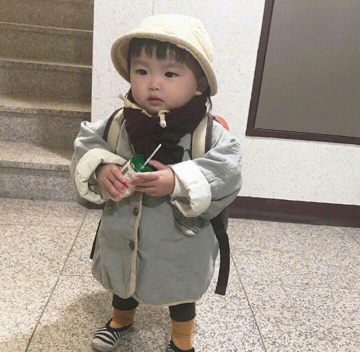 依依:超Q的baby