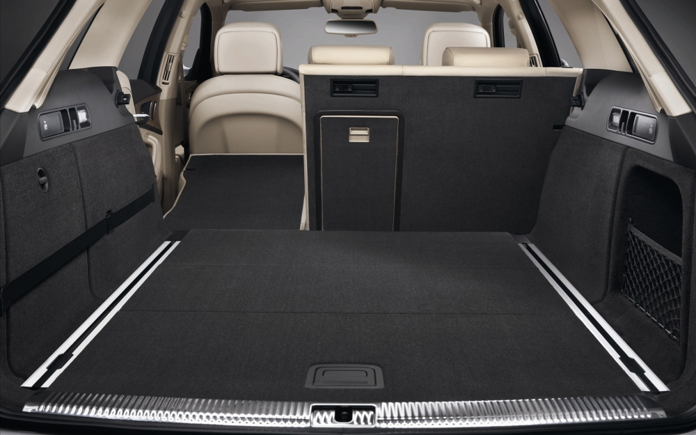 奥迪A6旅行车2012（Audi A6 Avant 2012)