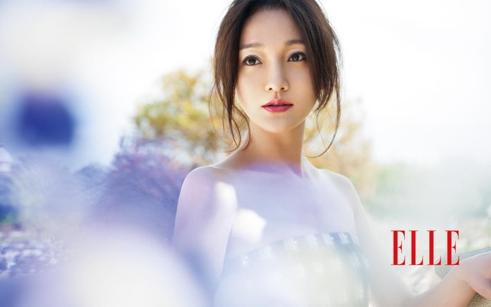 美女明星周迅高清电脑壁纸大全