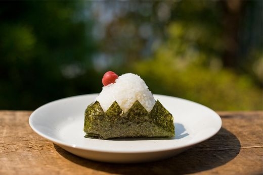 这些饭团 全部都很想咬一口