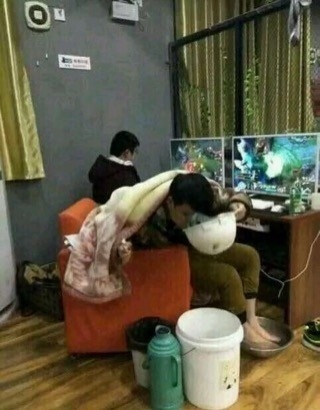 史上网吧最牛逼的人