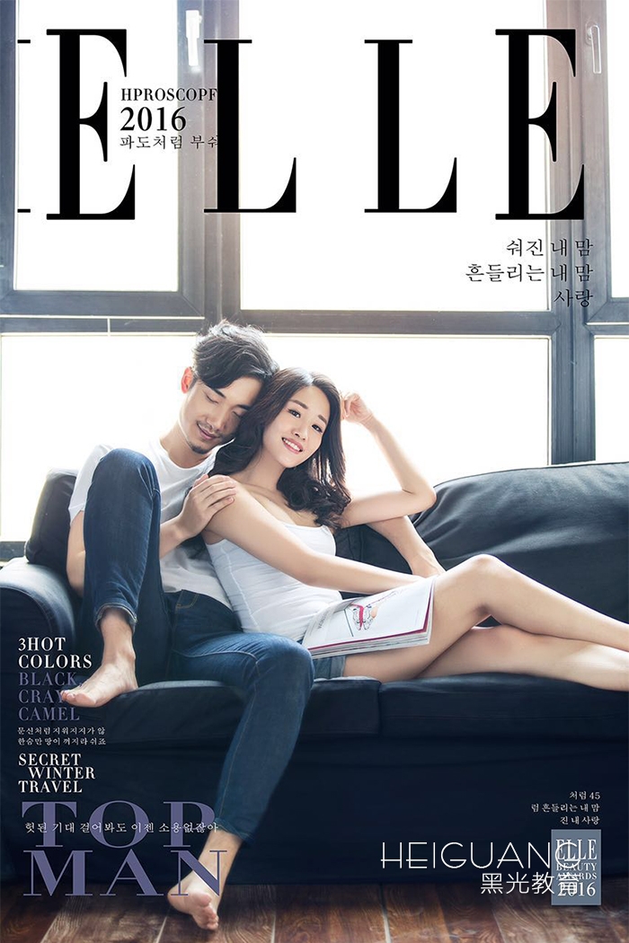 Sweet Life 婚纱照