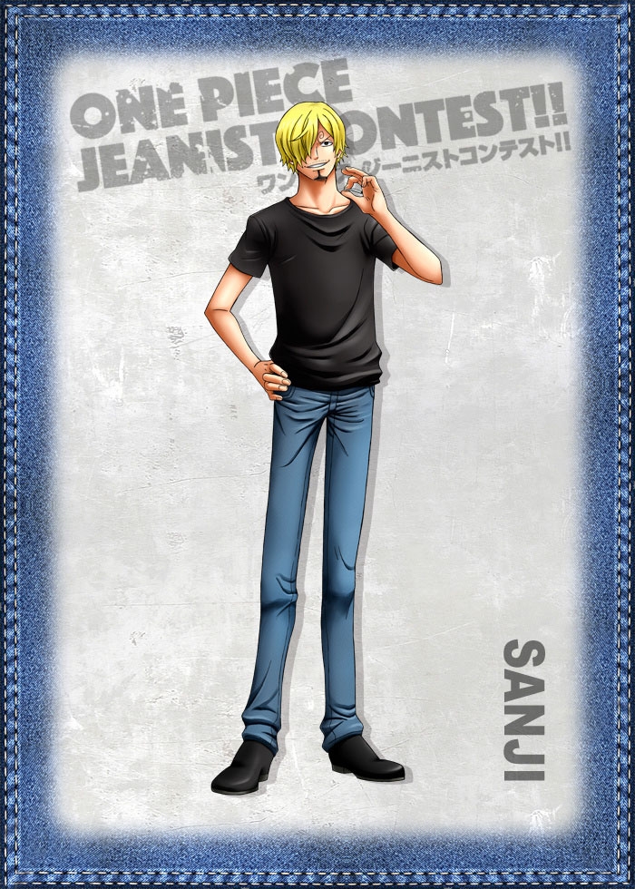 ONE PIECE JEANIST牛仔裤组图