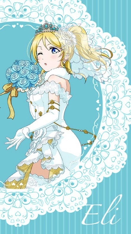 Lovelive！我们一直在努力.