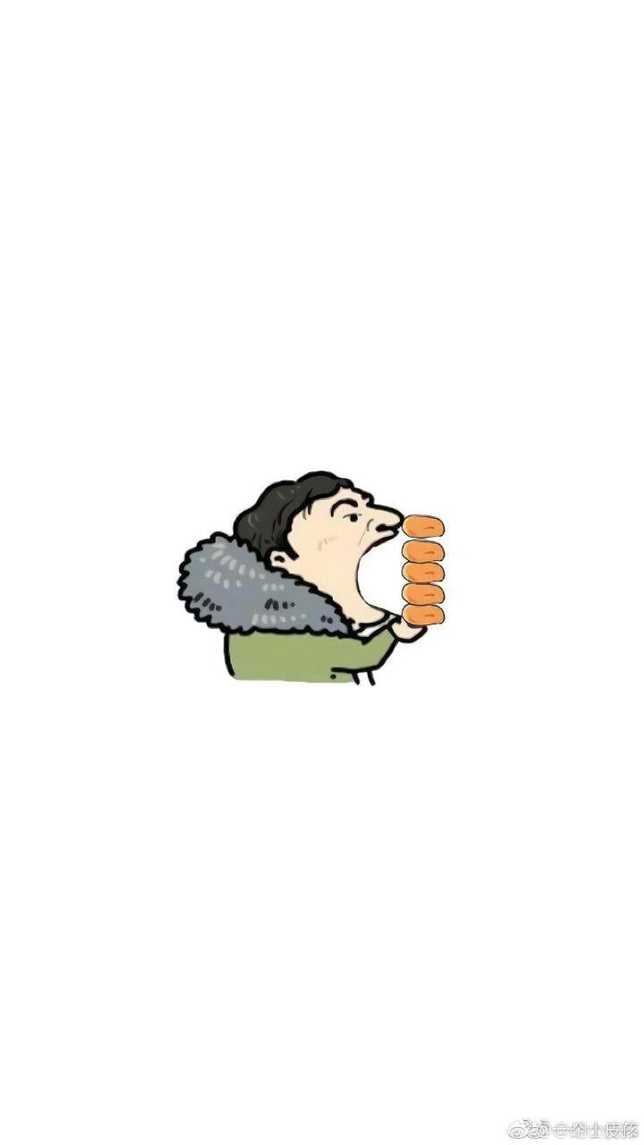 王思聪吃面包 微博热潮