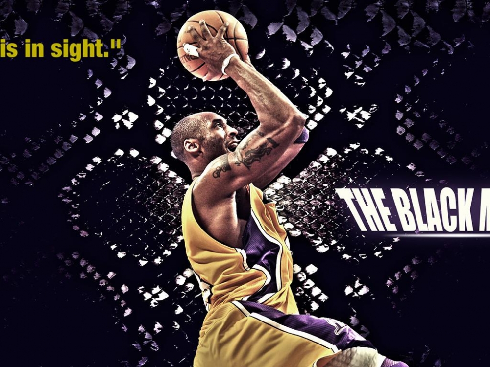 nba科比投篮