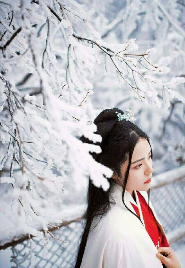 唯美古风.