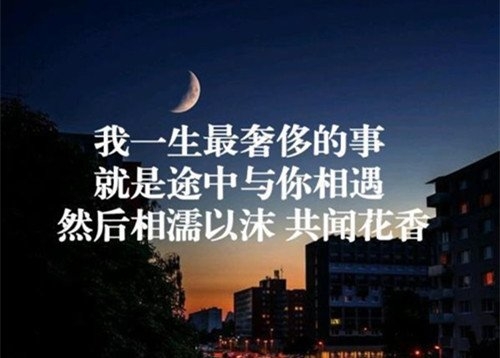 时间终究会比爱强悍，忘记什么都不难。