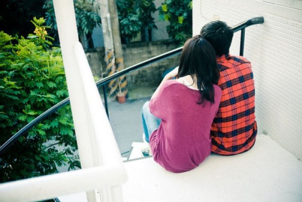 我相信爱情，只是不再相信会发生在我身上