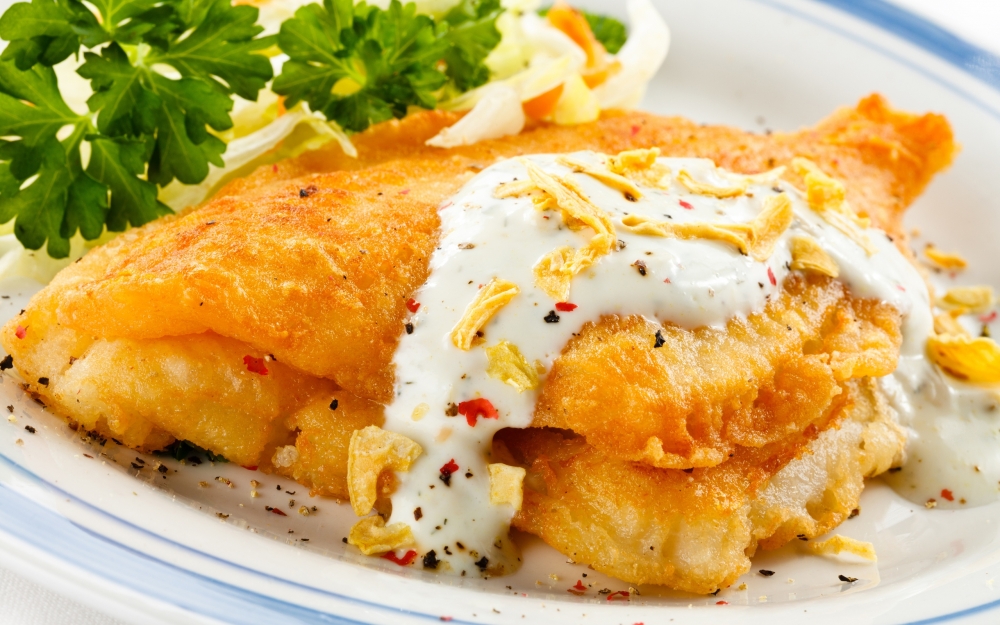 高清鱼肉美食图片大全