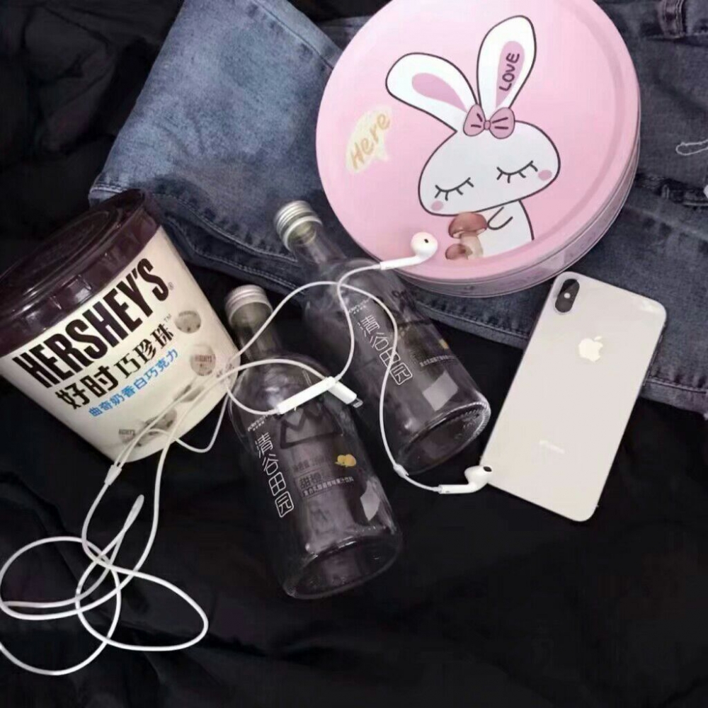 小女孩最爱可爱日韩意境图片大全