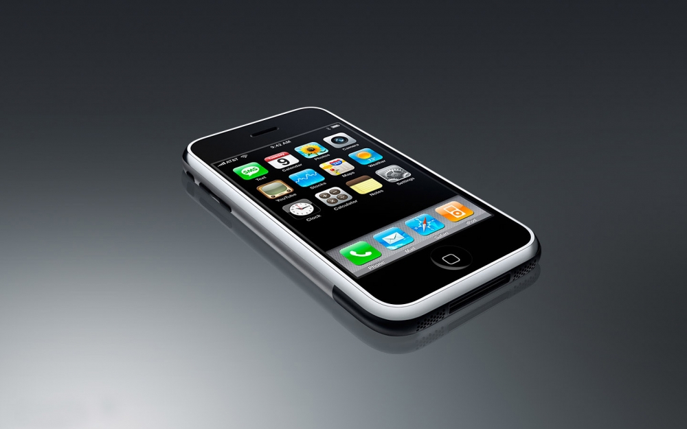 iPhone 第一辑