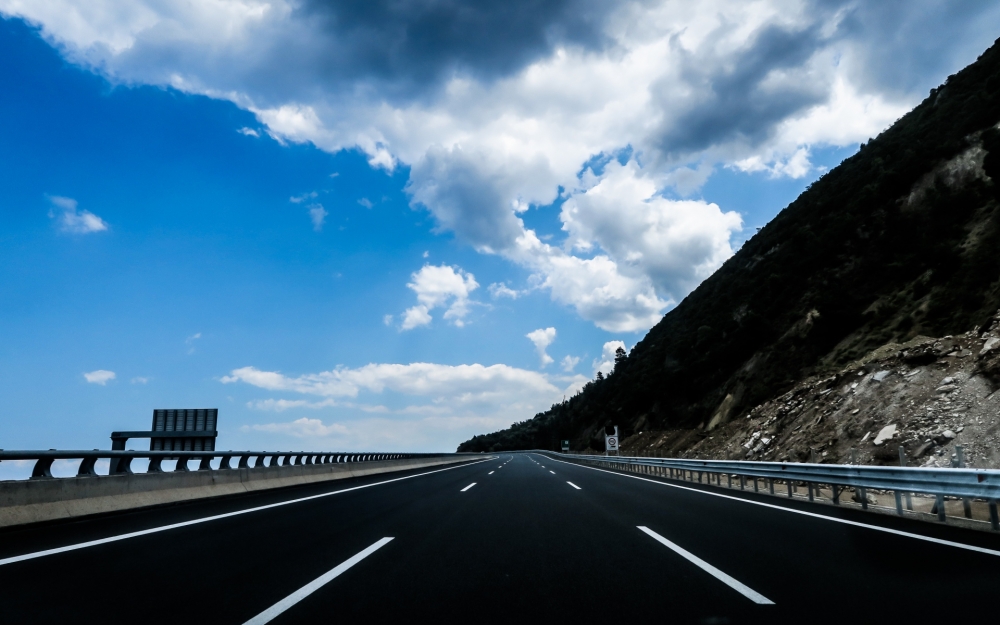 精选道路风光摄影图片桌面壁纸