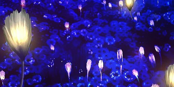 漫画里的风景