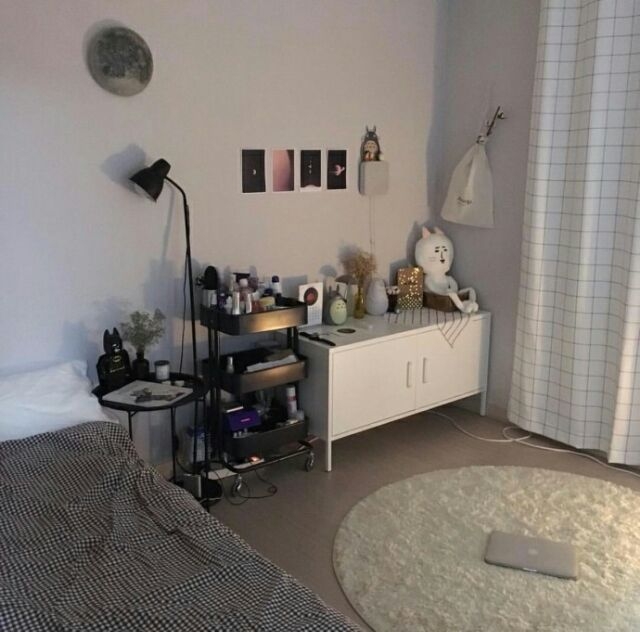 属于自己风格的房间