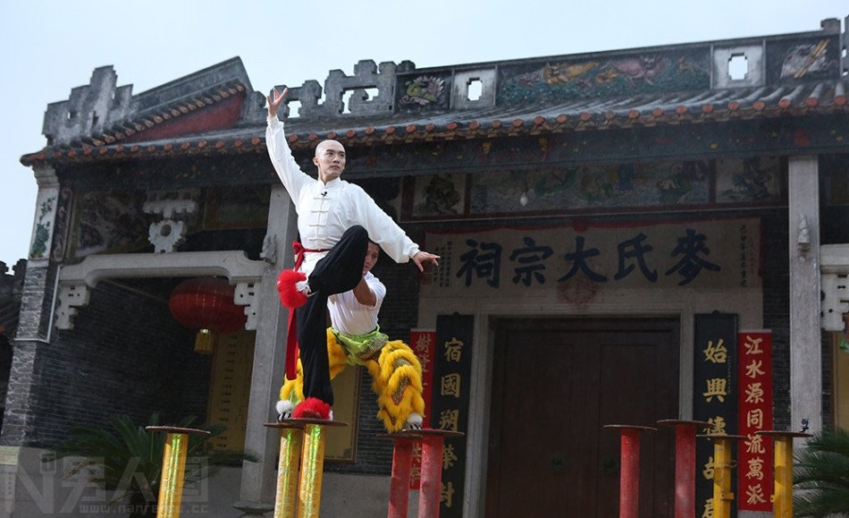 非凡的匠心张国立 北京卫视非凡的匠心