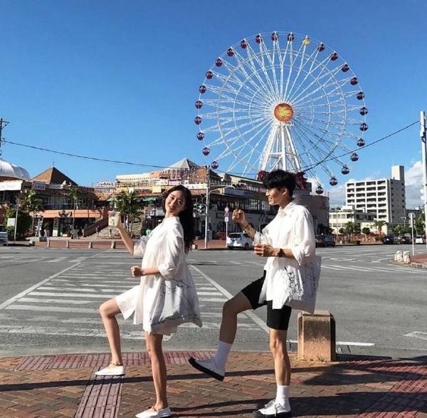 半壁江山不及您轻轻一笑。