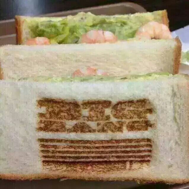 bigbang主题餐厅吼吼